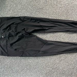 Lululemon running tights
